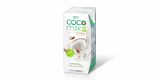 Coco Milk Prisma Pak 200ml from RITA beverage